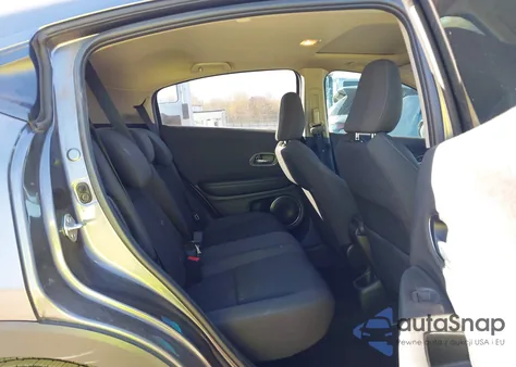 2021 Honda Hr-V 2Wd Ex from USA, damaged, VIN 3CZRU5H57MM733720